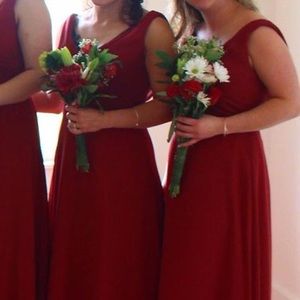 Bridesmaids Dress